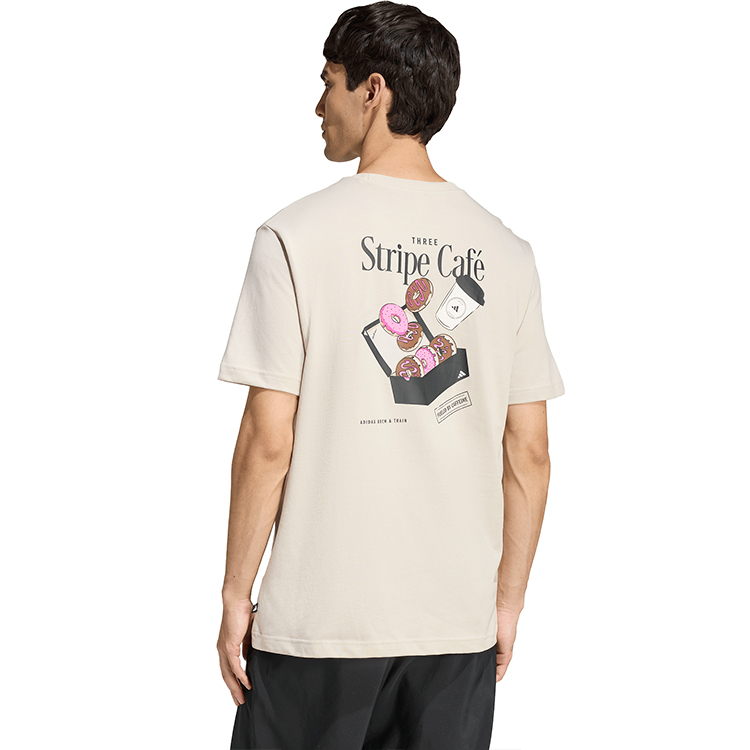 Футболка Adidas DONUT TEE photo 6