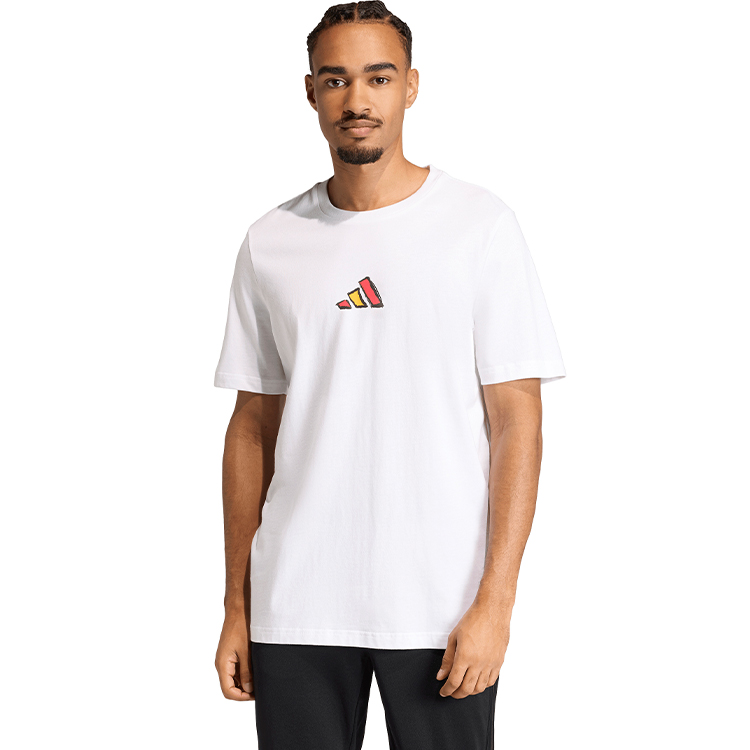 Футболка Adidas Spain Tango Graphic