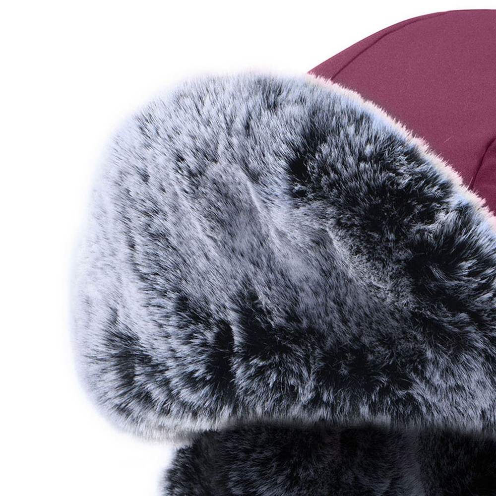 Caciula Kailas Ushanka Hat L Bordo photo 2