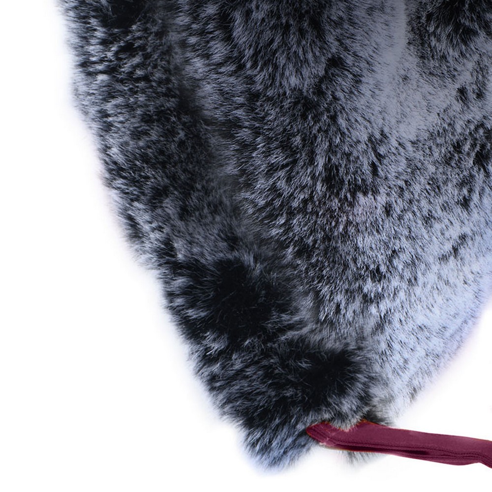Caciula Kailas Ushanka Hat L Bordo photo 5