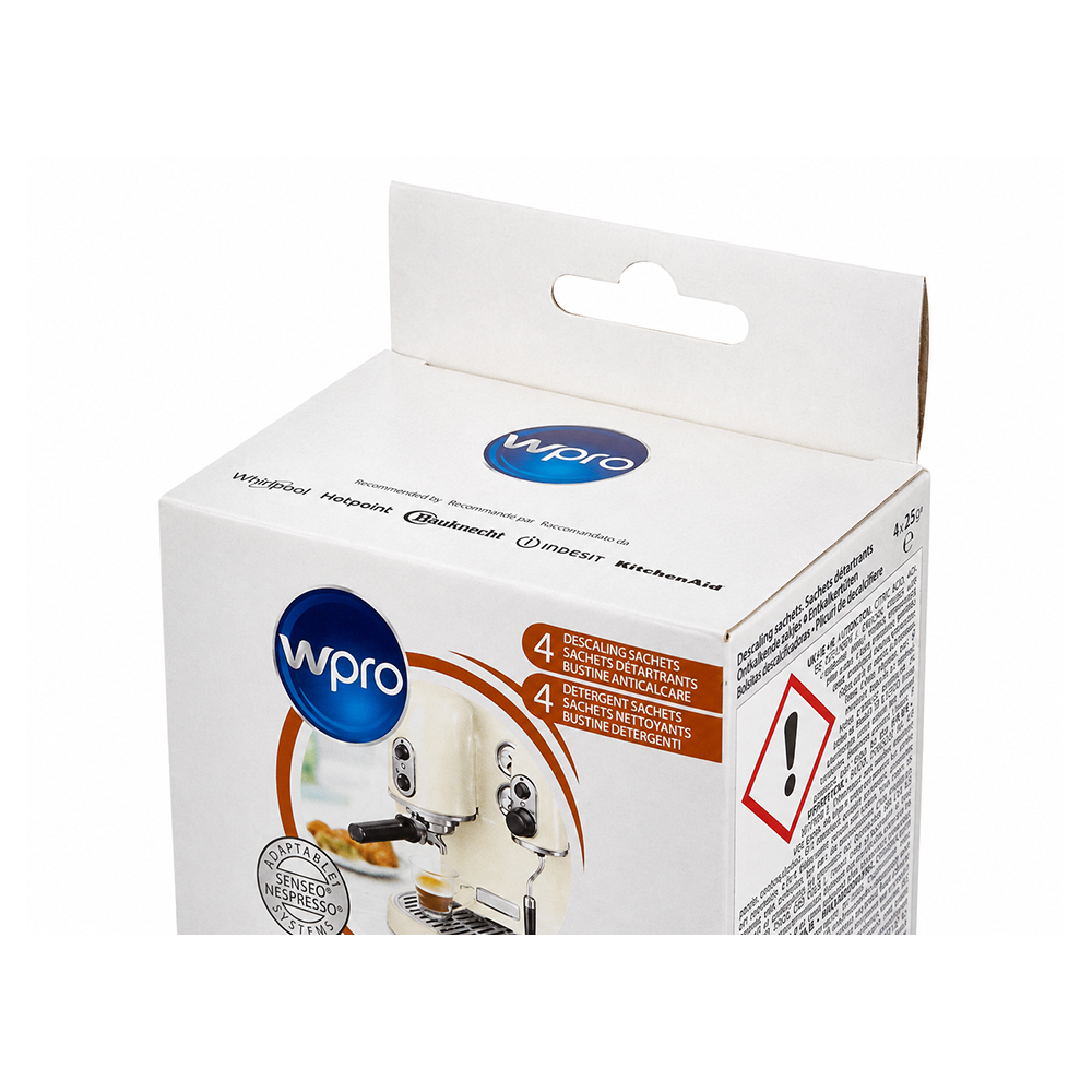 Solutii p/u cutatirea aparatelor cafea Wpro KMC8001 photo 2