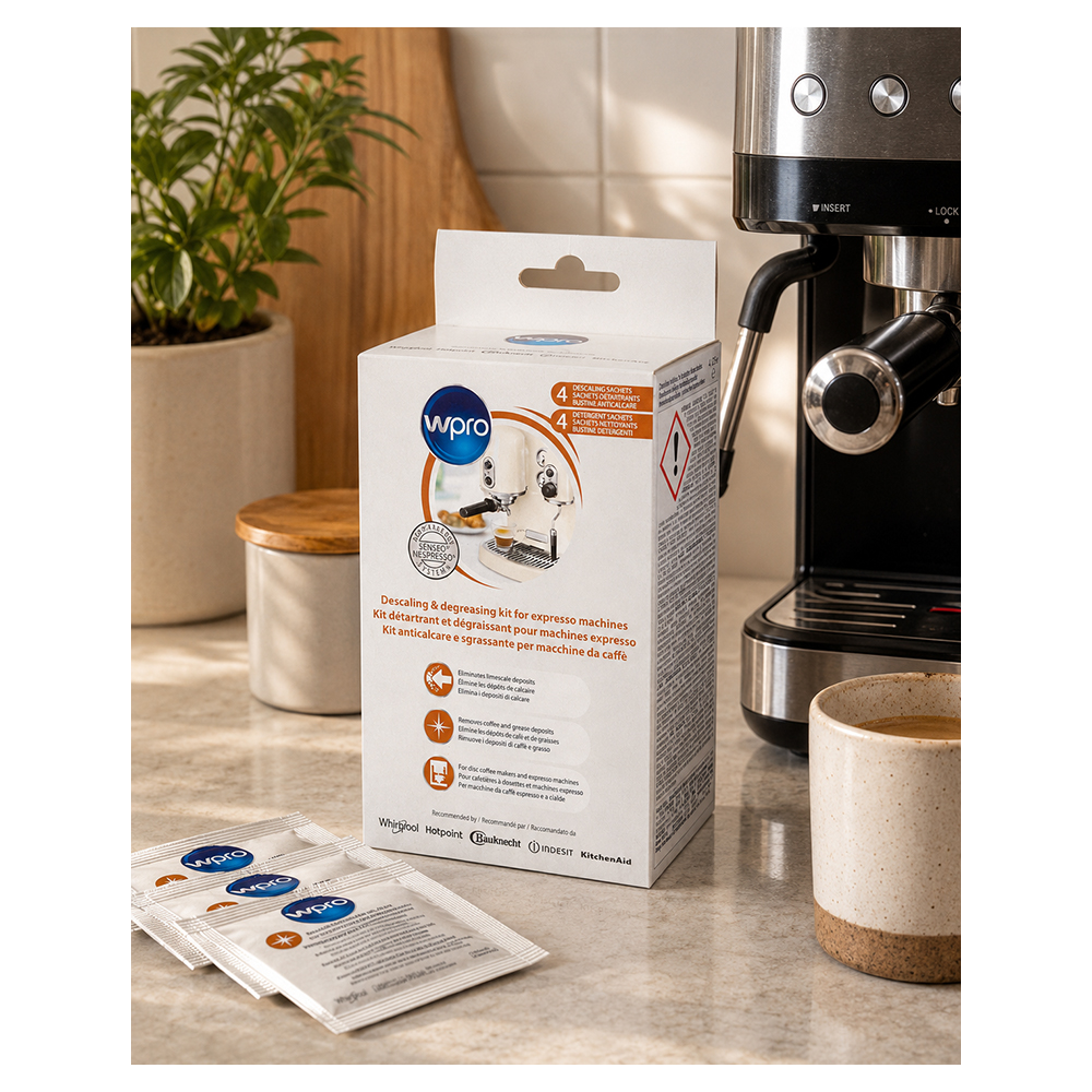 Solutii p/u cutatirea aparatelor cafea Wpro KMC8001 photo 7