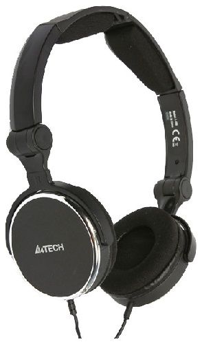 Casti A4Tech L600-1 photo 1