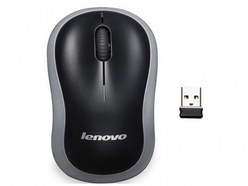 Беспроводая мышь Lenovo N1901 Gray-Black Беспроводая мышь Lenovo N1901 Gray-Black 1.jpg