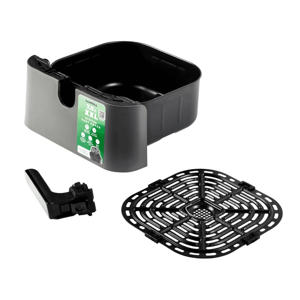 Aero Grill Luxell LXAF-01 7.5 L photo 4