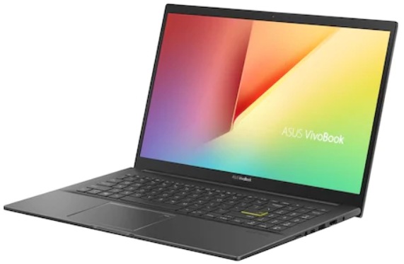 Laptop Asus Personal Vivobook 15 M513UAL1301 15.6” / 8 GB / 512 GB / Ryzen 7 / Radeon RX Vega 8 / Gri photo 4
