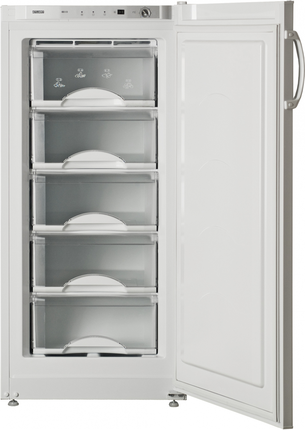 Congelator Atlant M-7201-100 / 152 l / 130 cm / A+ / Alb photo 8