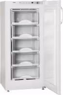 Морозильная камера Atlant M-7201-100, 152 л, 130 см, A+, Белый