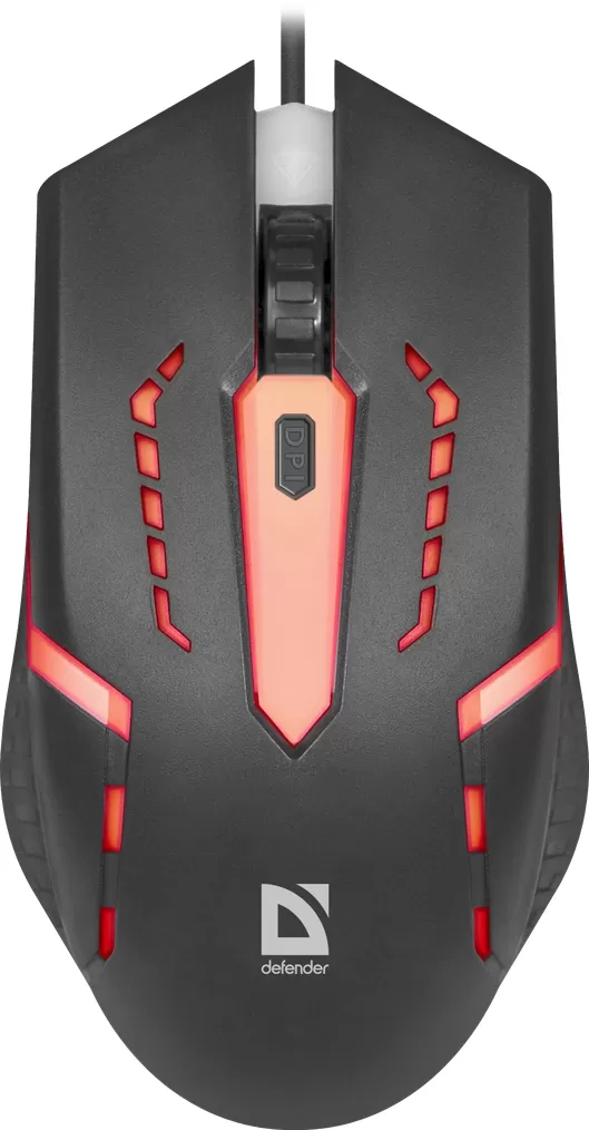 Mouse cu fir Defender MB601