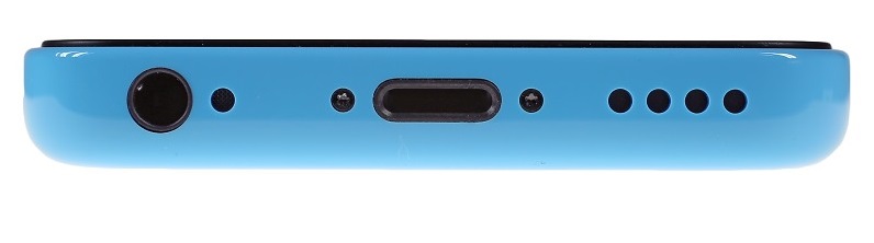 Smartphone Apple iPhone 5C / '' / 1 GB / 16 GB / Albastru deschis photo 6