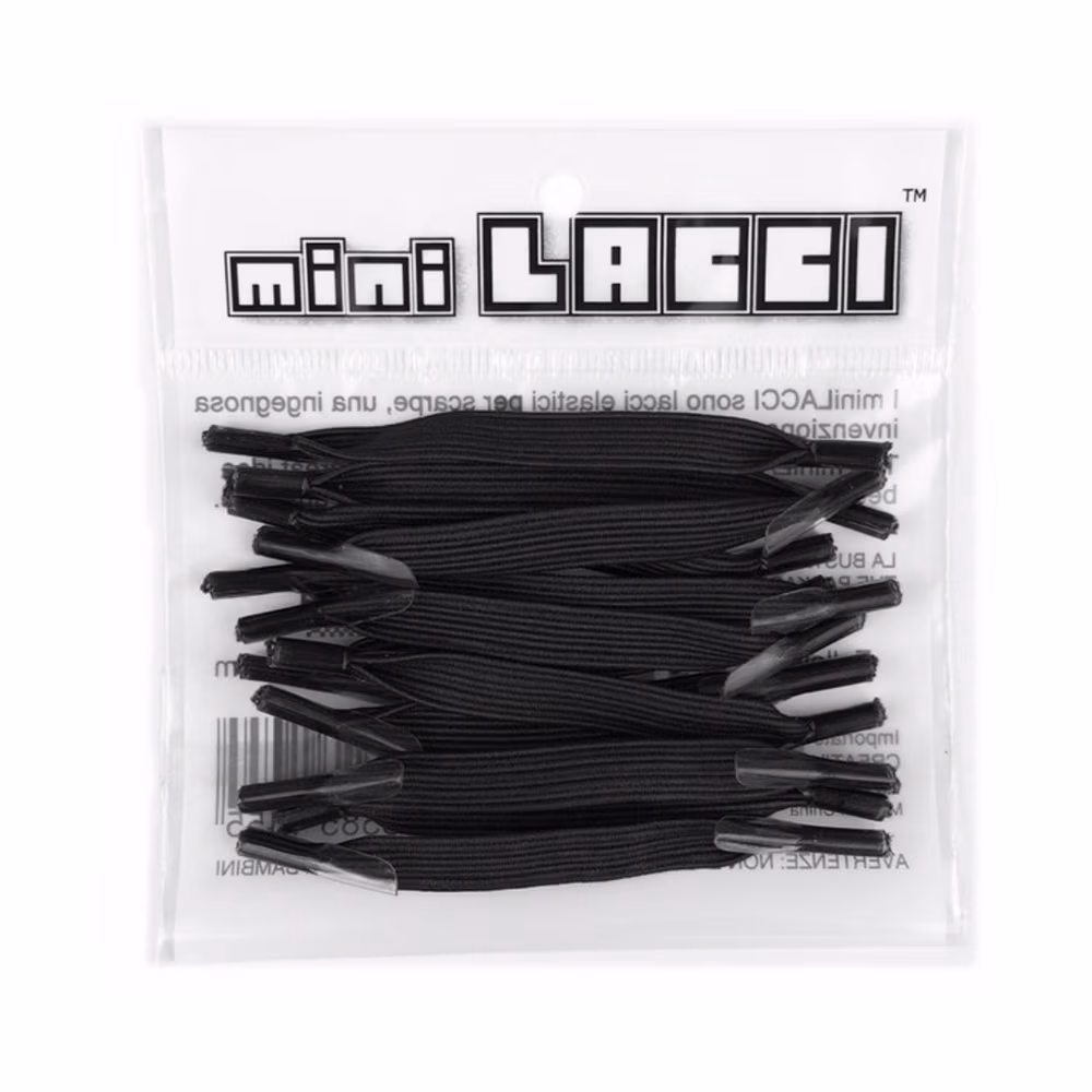 Набор шнурков (12 шт) miniLACCI Laces 
