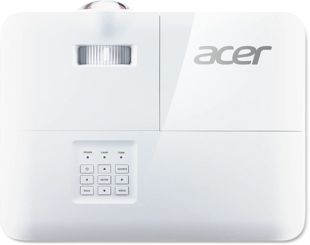 Проектор Acer S1386WHN (MR.JQH11.001) photo 4