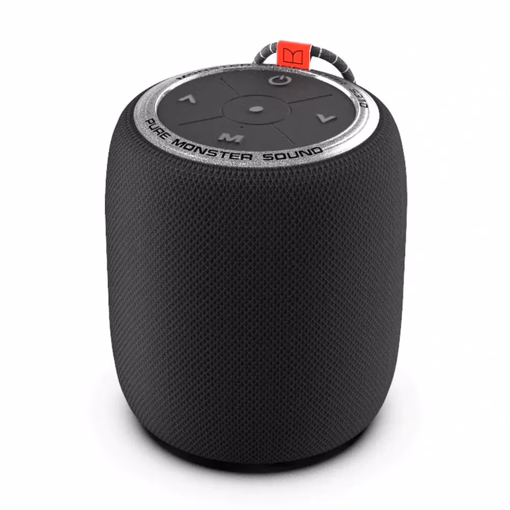 Monster Wireless Speaker S110 Superstar, Black