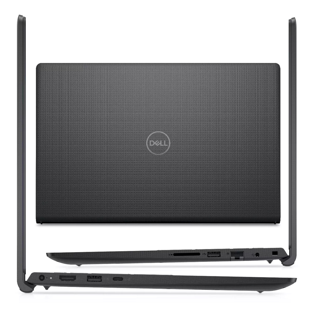 Ноутбук Dell Персональный Vostro N3409PVNB3530EMEA01 15.6” / 8 ГБ / 512 ГБ / Core i5 / Iris Xe Graphics / Carbon Black photo 6