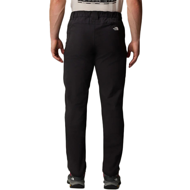 Брюки The North Face M QUEST SOFTSHELL PANT 30 Черный Мужской photo 2