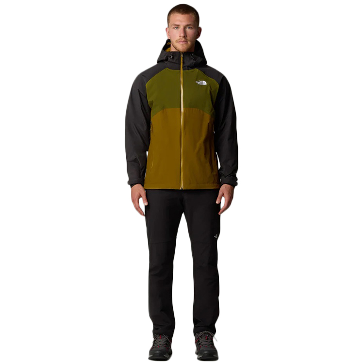 Брюки The North Face M QUEST SOFTSHELL PANT 30 Черный Мужской photo 3