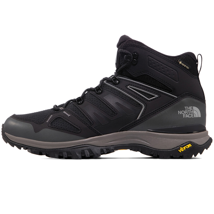 Ghete The North Face M HEDGEHOG MID GORE-TEX pt Barbati / 42 / Negru photo 1 Ghete The North Face M HEDGEHOG MID GORE-TEX pt Barbati / 42 / Negru photo 1