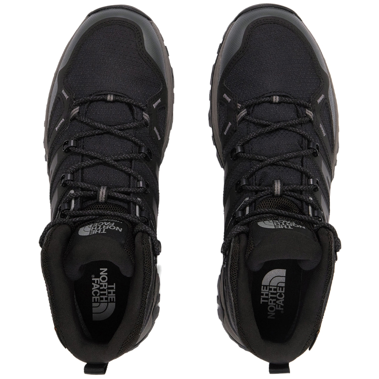 Ghete The North Face M HEDGEHOG MID GORE-TEX pt Barbati / 42 / Negru photo 4