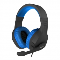 Genesis Headset Argon 200, Stereo, Blue thumbnav 1