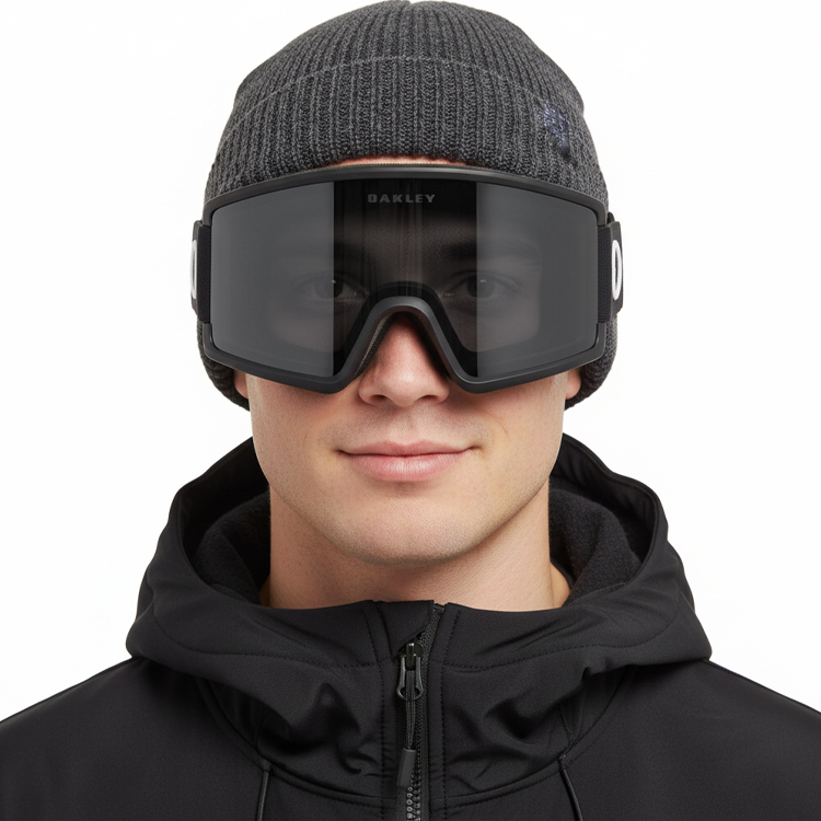 Masca de schi Oakley TARGET LINE photo 6