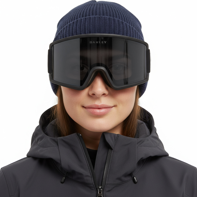 Masca de schi Oakley TARGET LINE photo 7