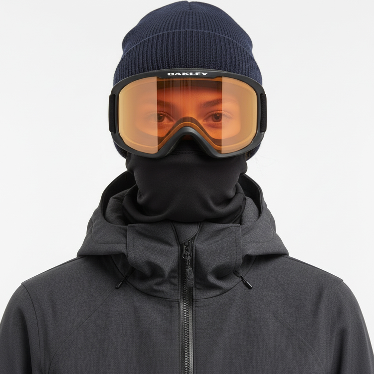 Masca de schi Oakley O-Frame 2.0 PRO photo 7
