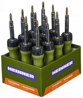 Set de instrumente manual Heinner PCS001 thumbnav 2