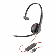 Plantronics Blackwire C3210 Headset USB-A thumbnav 1