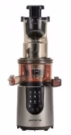 Соковыжималка шнековая Polaris PSJ0601, 1 л, 600 Вт, 9 скоростей, Серебристый