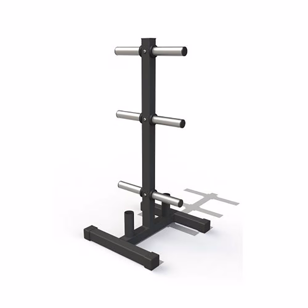Стойка для грифов и гантелей Powerteam Dumbbell stand