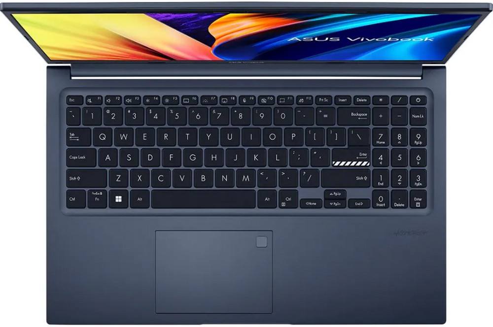 Laptop Asus Personal Vivobook 15 Vivobook 15, R1502ZABQ1001 15.6” / 8 GB / 512 GB / Core i3 / UHD Graphics / Albastru photo 10