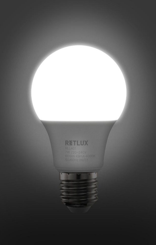 Светодиодная лампа Retlux RLL401 photo 3