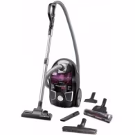 Aspirator cu container Rowenta RO623901, 2000 W, 80 dB, Negru