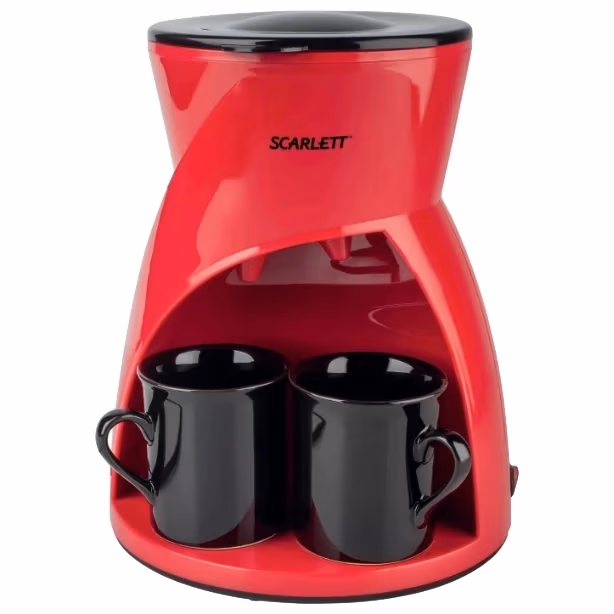 Cafetiera Scarlett  