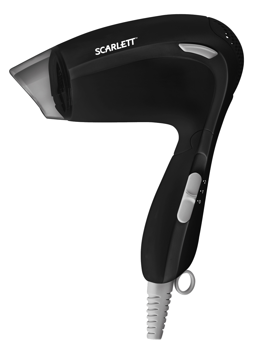 Uscator de par Scarlett SCHD70T01 1200W Negru photo 1