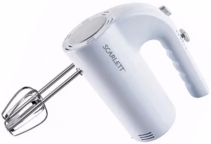 Миксер Scarlett SCHM40S01,  