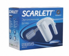 Миксер Scarlett SCHM40S01,  thumbnav 4