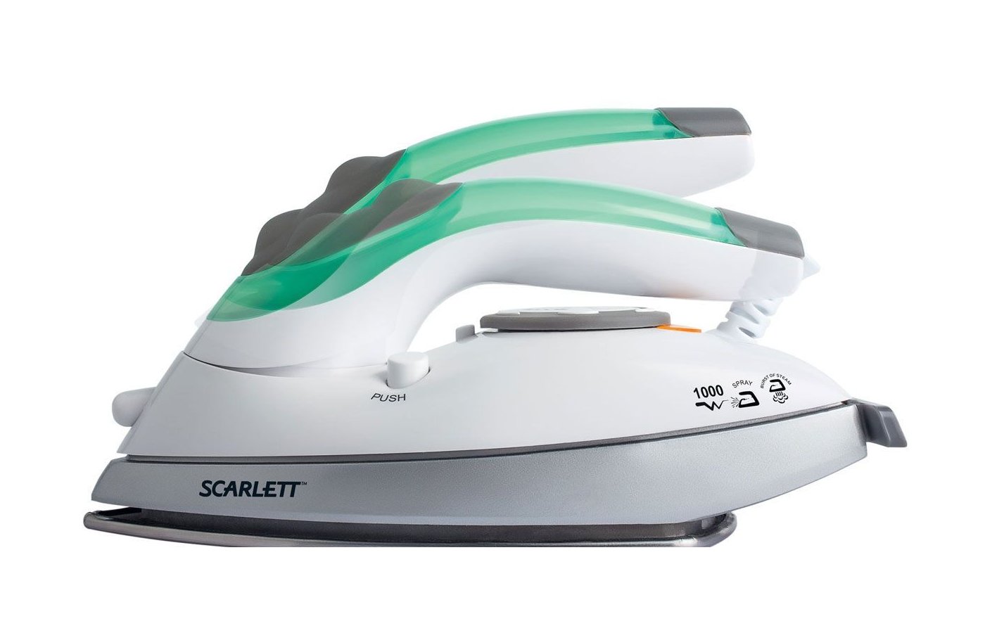 Fier de calcat Scarlett SC-SI30T01, 1000W photo 6