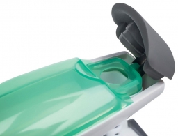 Fier de calcat Scarlett SC-SI30T01, 350 ml, Alb-verde thumbnav 5