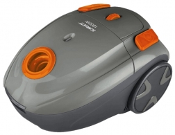 Aspirator cu sac Scarlett SCVC80B01, 1800 W, Sur/orange thumbnav 1