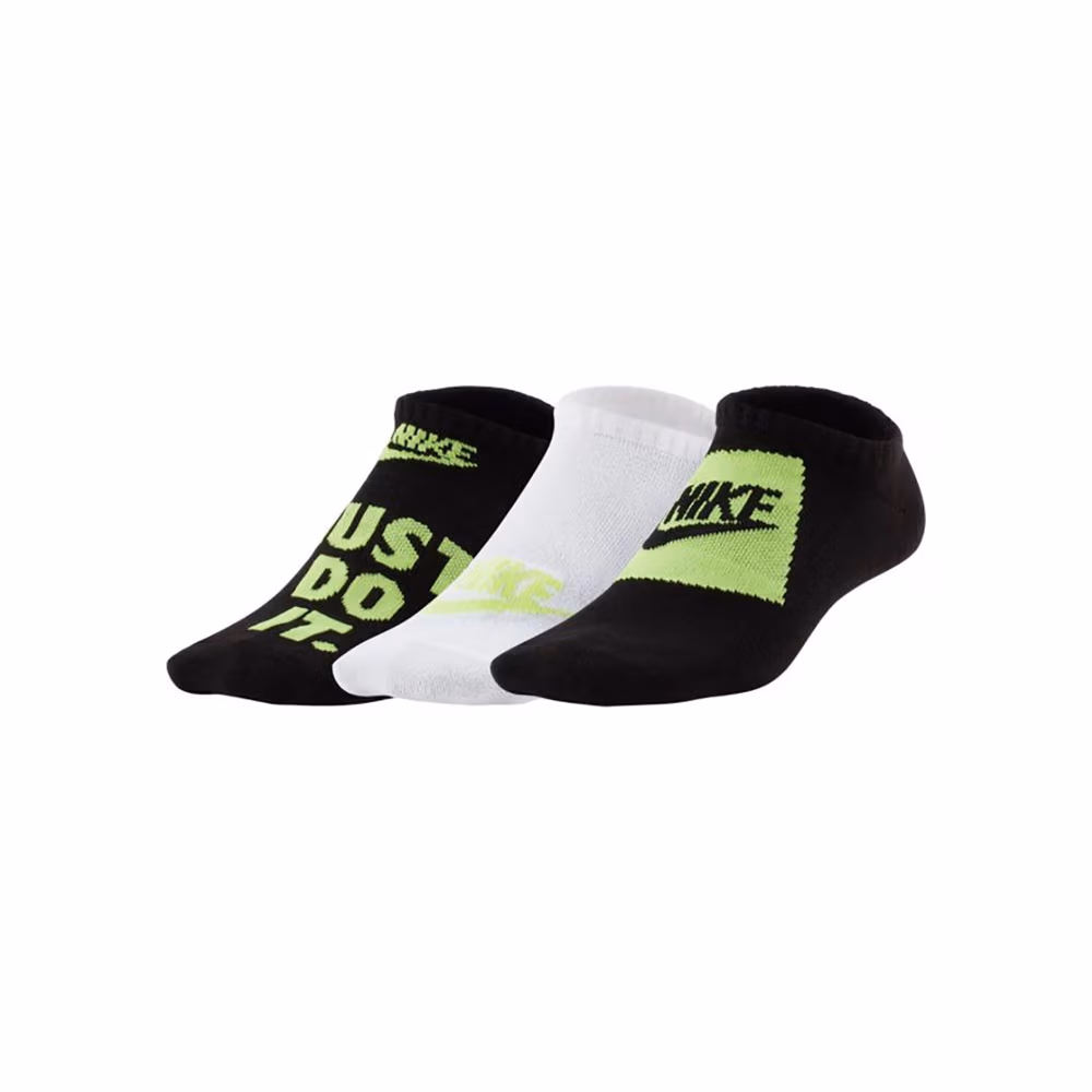 Sosete Nike Y NK EVERYDAY LTWT NS 3PR - HB 