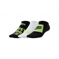 Носки Nike Y NK EVERYDAY LTWT NS 3PR - HB thumbnav