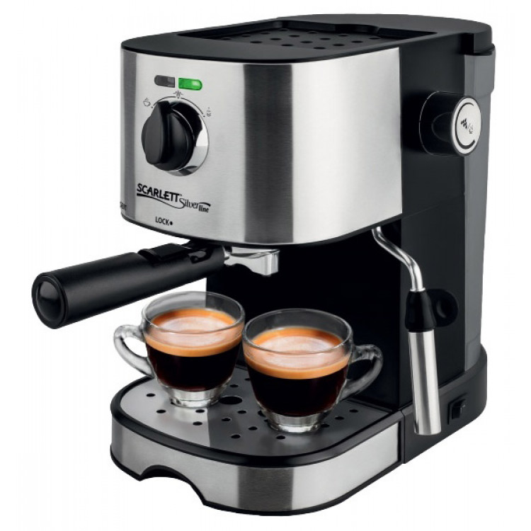 Cafetiera Scarlett  SLCM53001 photo 6