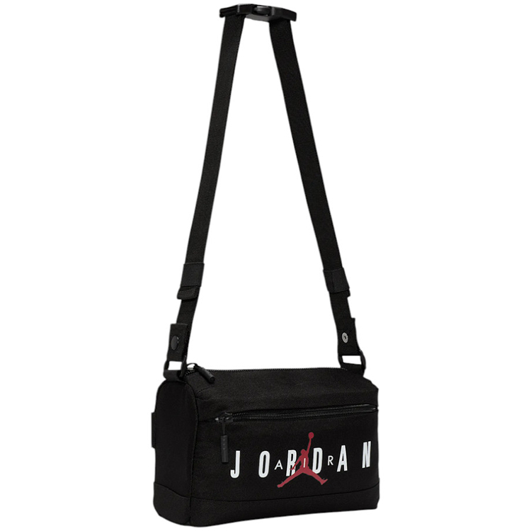 Сумка Nike JAM HBR CROSSBODY BAG SM9031-001 Черный photo 3