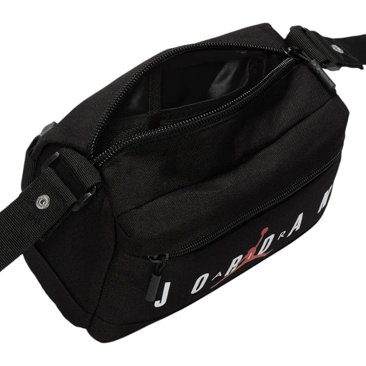 Сумка Nike JAM HBR CROSSBODY BAG SM9031-001 Черный photo 4