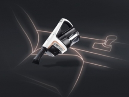 Аккумуляторный пылесос Miele Triflex HX1 Lotus White, 170 Вт thumbnav 6