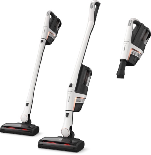 Аккумуляторный пылесос Miele SOML001 / 272Вт / Белый photo 2
