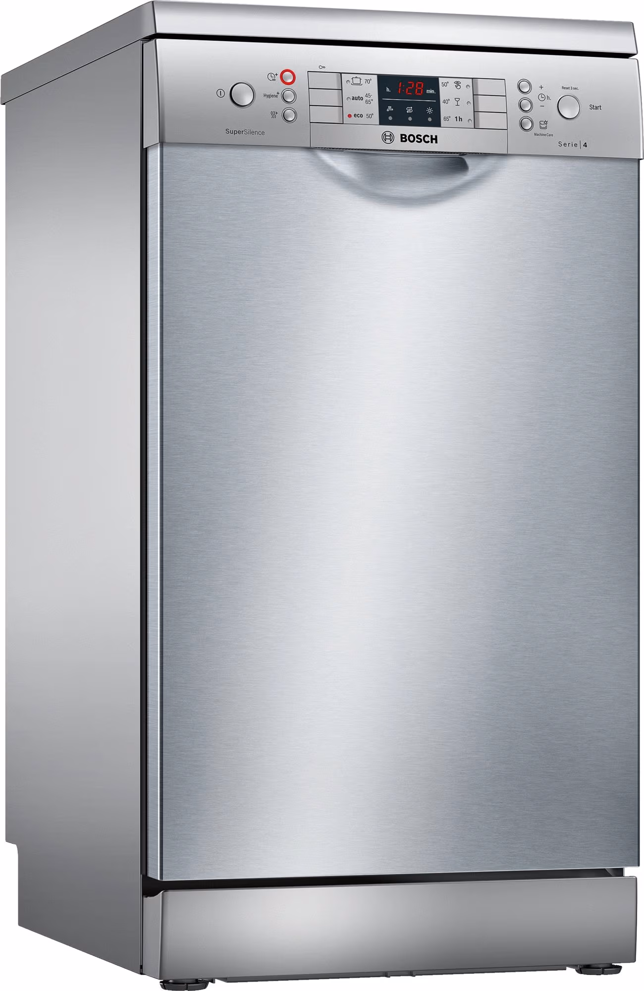 Masina de spalat vase Bosch SPS46MI01, 6 programe, 45 cm, A+