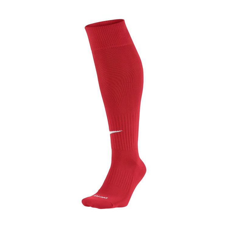 Jambiere Unisex Nike U NK ACDMY OTC L Rosu-alb photo 3