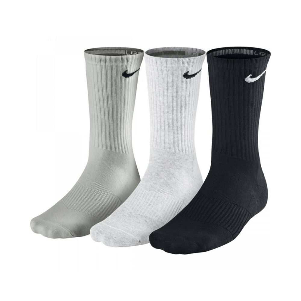 Sosete Unisex Nike M Gri-alb-negru photo 1 Sosete Unisex Nike M Gri-alb-negru photo 1